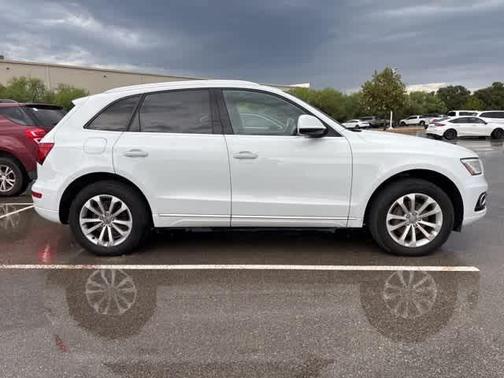 2015 Audi Q5 2.0T Premium Plus