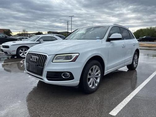 2015 Audi Q5 2.0T Premium Plus