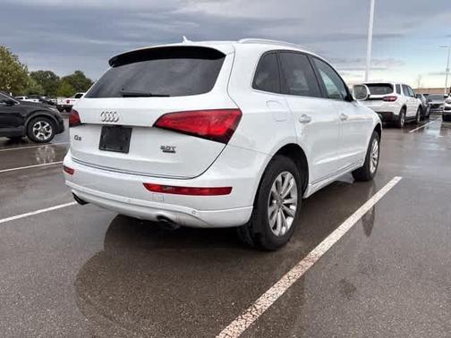 2015 Audi Q5 2.0T Premium Plus