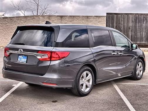 2018 Honda Odyssey EX-L