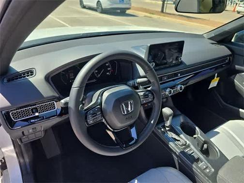 2025 Honda Civic Hybrid 