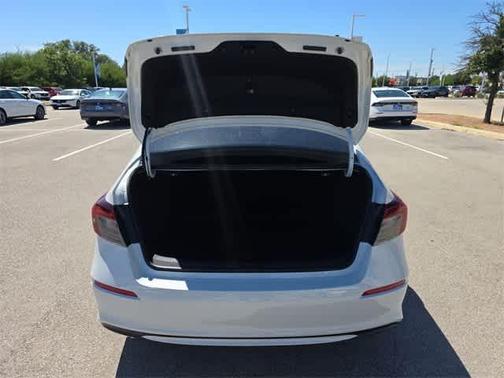 2025 Honda Civic Hybrid 