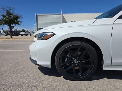 2025 Honda Civic Hybrid 