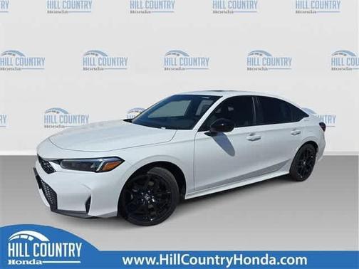 2025 Honda Civic Hybrid 