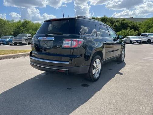 2017 GMC Acadia Limited Limited