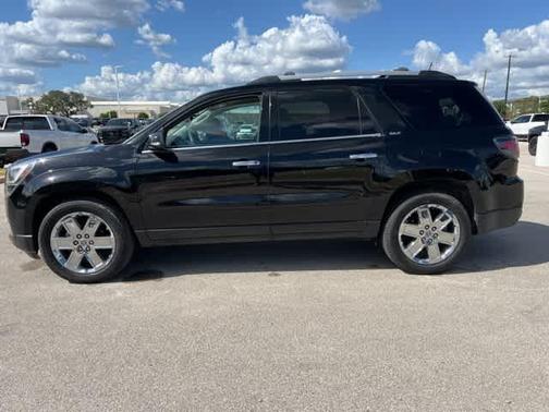 2017 GMC Acadia Limited Limited