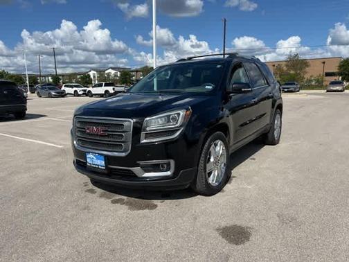2017 GMC Acadia Limited Limited