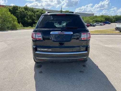 2017 GMC Acadia Limited Limited