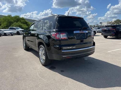 2017 GMC Acadia Limited Limited