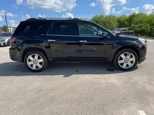 2017 GMC Acadia Limited Limited