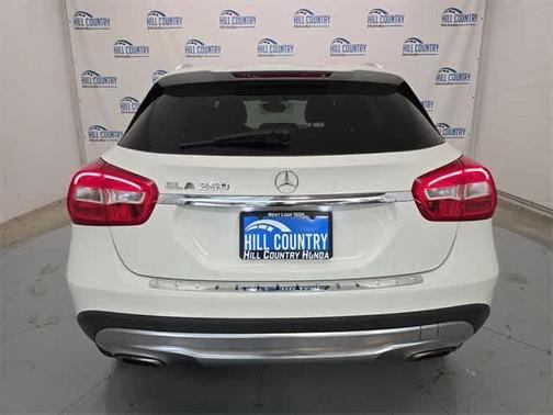 2017 Mercedes-Benz GLA 250 Base