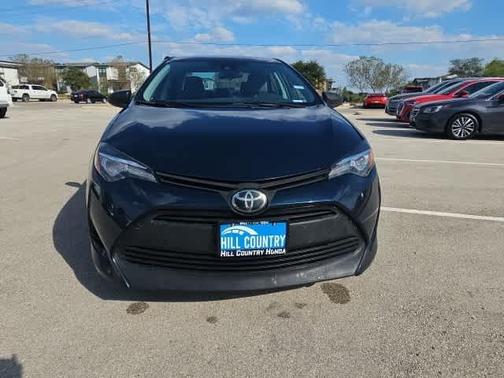 2017 Toyota Corolla L