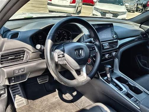 2020 Honda Accord Sport 1.5T