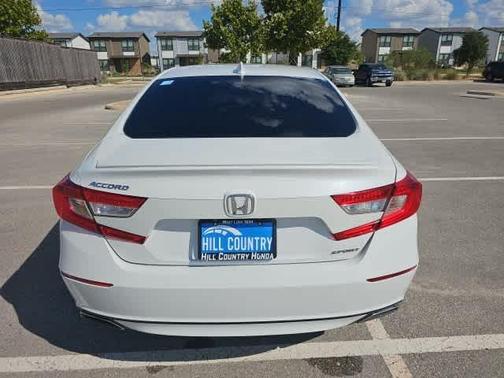 2020 Honda Accord Sport 1.5T