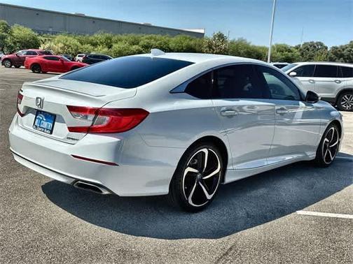 2020 Honda Accord Sport 1.5T