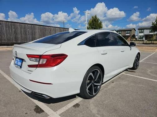 2020 Honda Accord Sport 1.5T