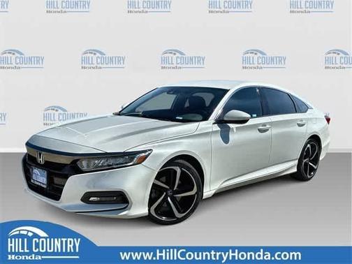2020 Honda Accord Sport 1.5T