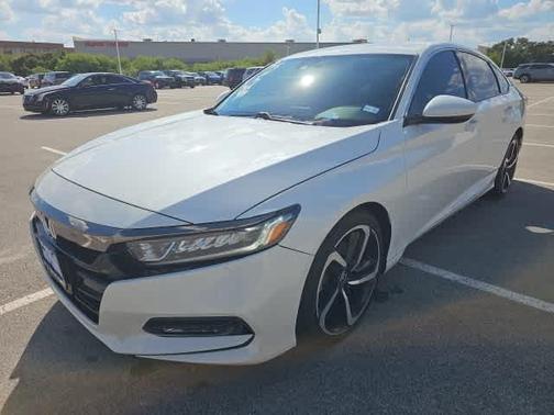 2020 Honda Accord Sport 1.5T