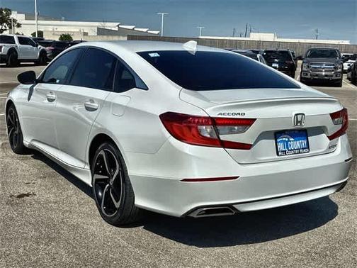 2020 Honda Accord Sport 1.5T