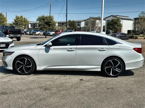 2020 Honda Accord Sport 1.5T