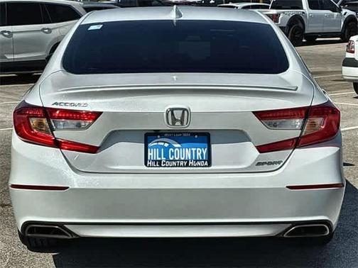 2020 Honda Accord Sport 1.5T