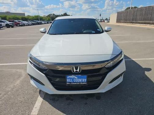 2020 Honda Accord Sport 1.5T