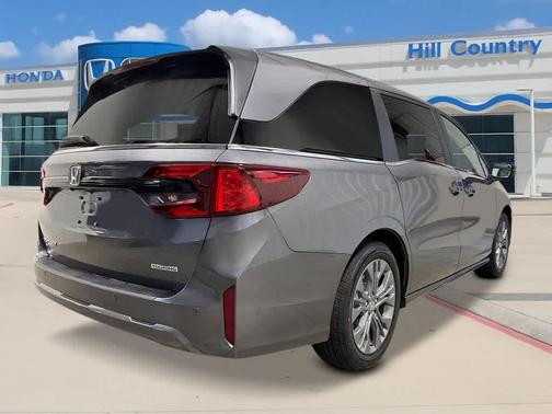 2026 Honda Odyssey Touring