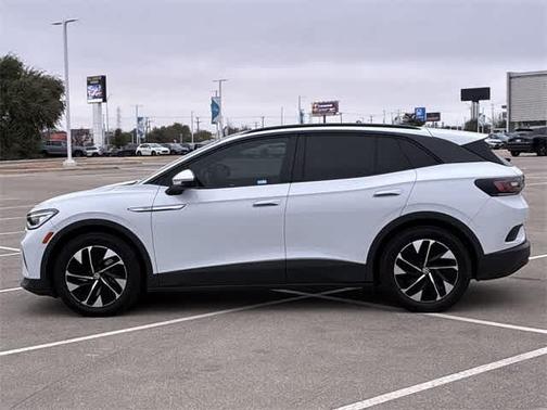 2021 Volkswagen ID.4 Pro S