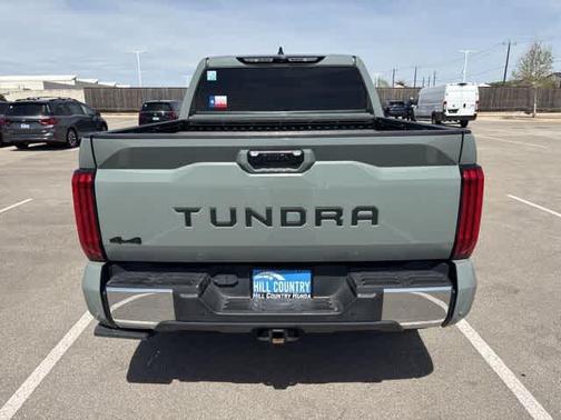 2022 Toyota Tundra SR5