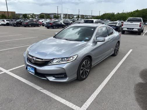2017 Honda Accord EX-L