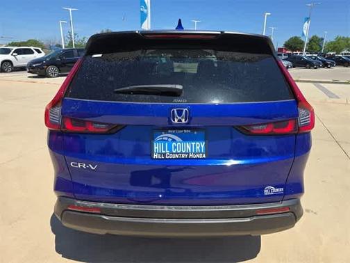 2025 Honda CR-V EX-L