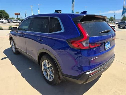 2025 Honda CR-V EX-L