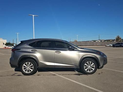 2019 Lexus NX 300 NX 300 F SPORT