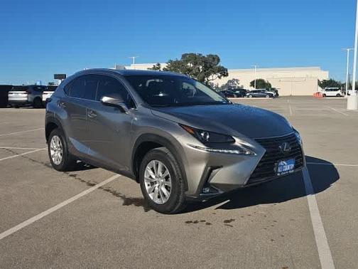 2019 Lexus NX 300 NX 300 F SPORT