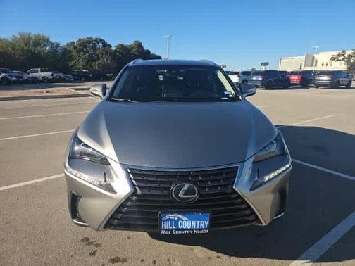 2019 Lexus NX 300 NX 300 F SPORT
