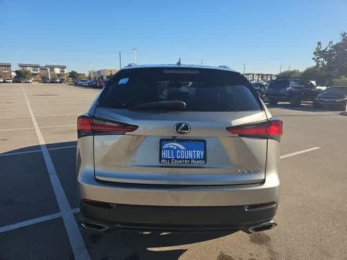 2019 Lexus NX 300 NX 300 F SPORT