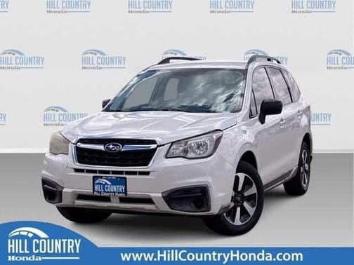 2018 Subaru Forester 2.5i