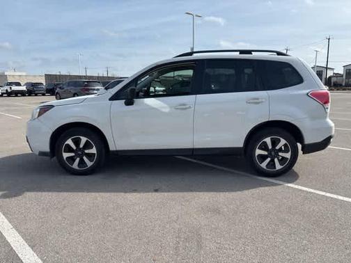 2018 Subaru Forester 2.5i