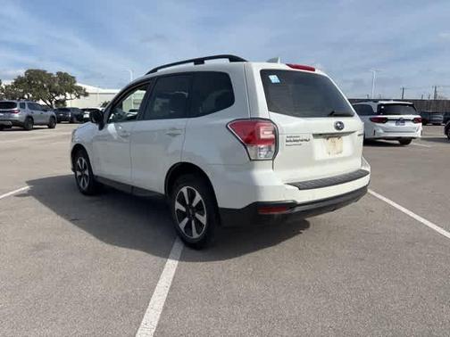 2018 Subaru Forester 2.5i