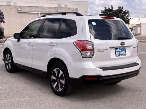 2018 Subaru Forester 2.5i