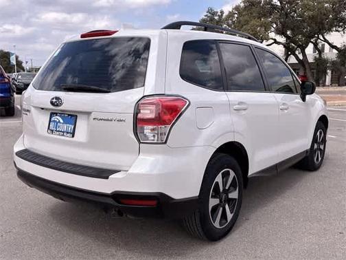 2018 Subaru Forester 2.5i