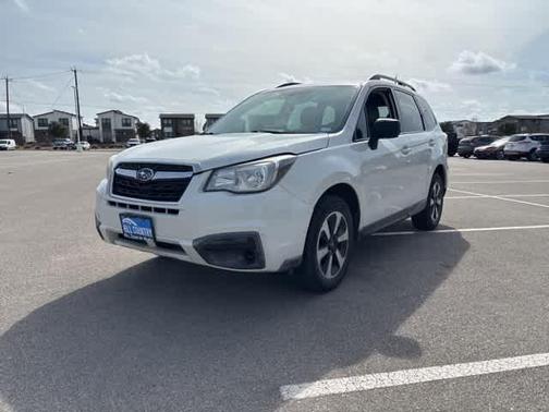 2018 Subaru Forester 2.5i