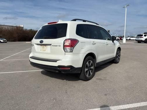 2018 Subaru Forester 2.5i