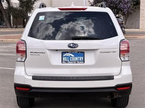 2018 Subaru Forester 2.5i