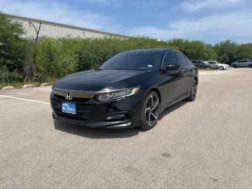 2018 Honda Accord Sport