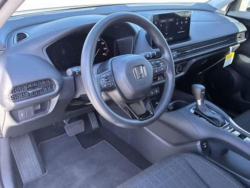 Beige 2026 Honda HR-V LX