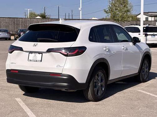 Beige 2026 Honda HR-V LX