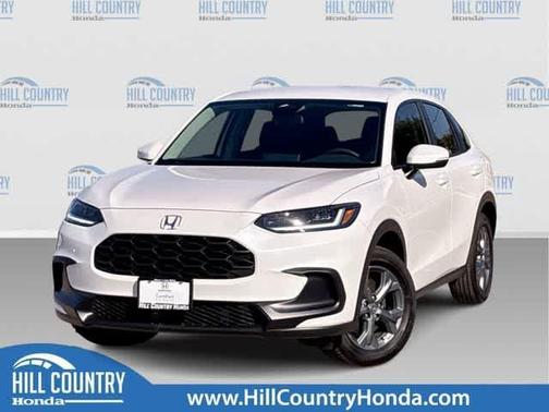 Beige 2026 Honda HR-V LX