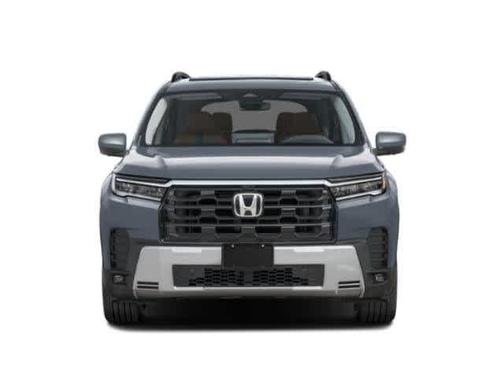 Platinum White Pearl 2026 Honda Pilot Touring