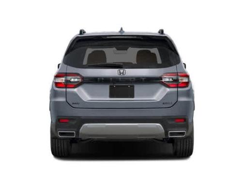 Platinum White Pearl 2026 Honda Pilot Touring